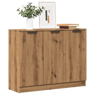 puhvetkapp Artisan Oak 90,5x30x70 cm Engineered Wood