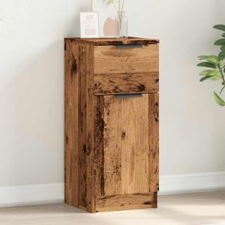 puhvetkapp Old Wood 30x30x70 cm Engineered Wood