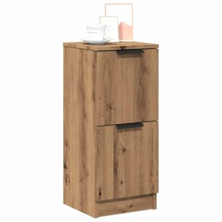 puhvetkapp Artisan Oak 30x30x70 cm Engineered Wood