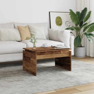 diivanilaud Old Wood 68x50x38 cm Engineered Wood
