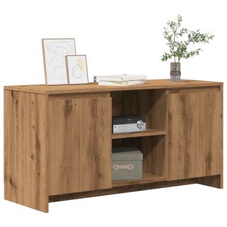 Тумба под телевизор Artisan дуб 102x37,5x52,5 см