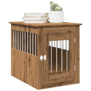 koeraaedik mööbel Artisan tamm 55x75x65 cm ehituspuit