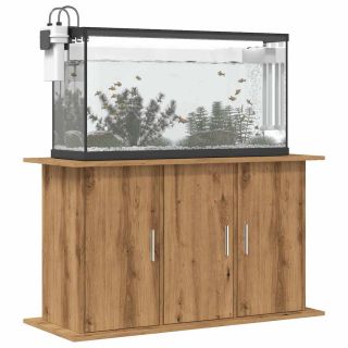 akvaariumi alus Artisan tamm 101x41x58 cm ehituspuit