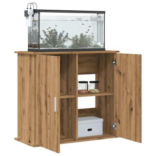 Akvaariumi alus Artisan Oak 81x36x73 cm Engineered Wood