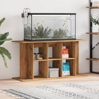 akvaariumi alus Artisan tamm 120x40x60 cm ehituspuit