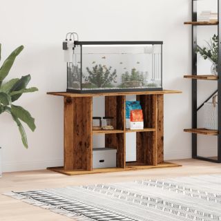 Akvaarium Stend Vana puit 100x40x60 cm Engineered Wood