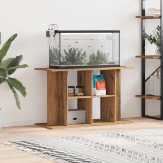 akvaariumi alus Artisan tamm 100x40x60 cm ehituspuit