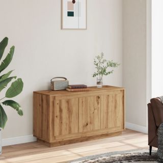 puhvetkapp Artisan Oak 102x35x55 cm Engineered Wood