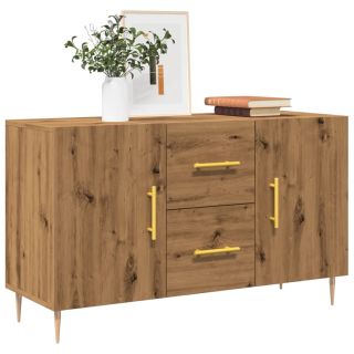 puhvetkapp Artisan Oak 100x36x60 cm Engineered Wood