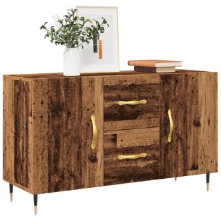 puhvetkapp, vana puit, 100 x 36 x 60 cm, tehispuit