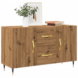 puhvetkapp Artisan Oak 100x36x60 cm Engineered Wood