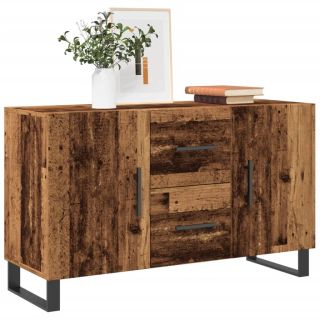 puhvetkapp, vana puit, 100 x 36 x 60 cm, tehispuit