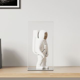демонстрационная коробка, прозрачная, 20x20x38 см, акрил