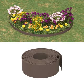 aiapiire, pruun, 10 m, 20 cm, polüetüleen