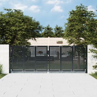 aiavärav, antratsiithall, 300 x 125 cm, teras