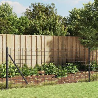 traataed, antratsiithall, 1,1x10 m, tsingitud teras