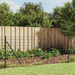 traataed, antratsiithall, 1x10 m, tsingitud teras