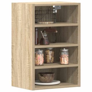 rippkapp “Riga” Sonoma tamm 40x29,5x60 cm ehituspuit