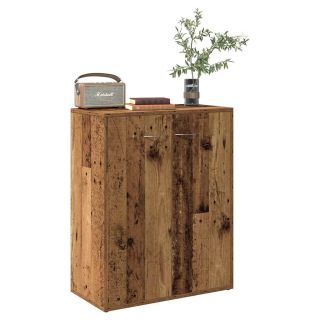 Буфет Old Wood 60x30x75 см Инженерная древесина