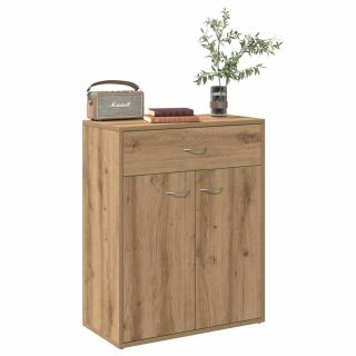 puhvetkapp Artisan Oak 60x30x75 cm Engineered Wood