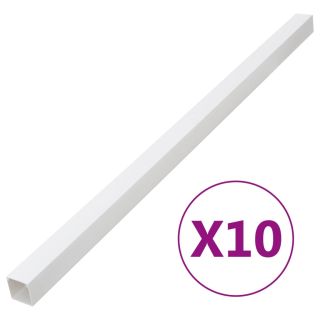 kaablikanal 60x40 mm 10 m PVC