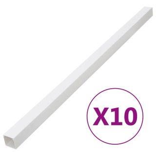 kaablikanal, 100 x 60 mm, 30 m, PVC