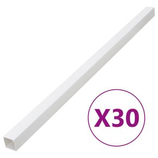 kaablikanal 100x40 mm 30 m PVC