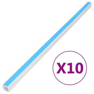 kaablikanal iseliimuv 25x16 mm 10 m PVC