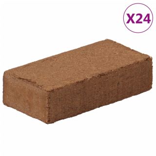kooskosbriketid 24 tk (igaüks 650 g), kokku 15,6 kg
