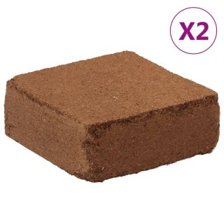 kooskosbriketid 2 tk (igaüks 5 kg), kokku 10 kg