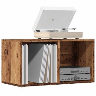 Ящик для хранения LP Old Wood 69.5x34x36 см Инженерное дерево