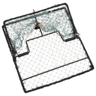 linnulõks roheline 34x32 cm teras