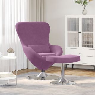 Munatool jalatoe ja Violetne Velvet