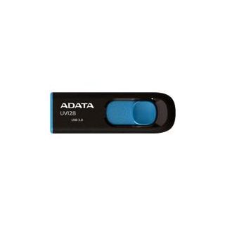 MEMORY DRIVE FLASH USB3.1 64GB/BLUE AUV128-64G-RBE ADATA