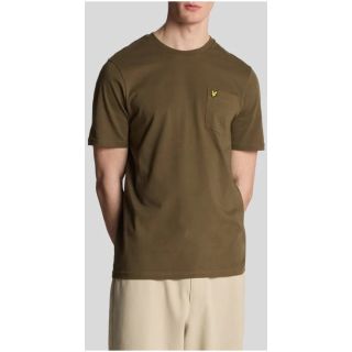 Lyle & Scott T-särk Mees
