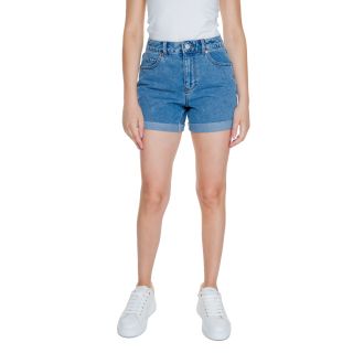 Vero Moda Lühikesed Püksid Naine