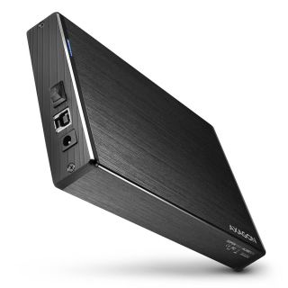 HDD ACC ENCLOSURE 3.5/USB3.2 EE35-XA3 AXAGON