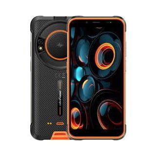 MOBILE PHONE POWER ARMOR 16S/8/128GB ORANGE ULEFONE