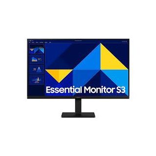 LCD Monitor|SAMSUNG|Essential Monitor S3|27|Panel IPS|1920x1080|16:9|100Hz|5 ms|LS27D300GAUXEN