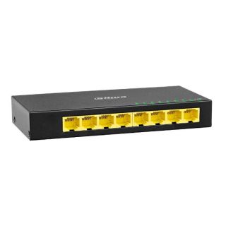 Switch|DAHUA|PFS3008-8GT-V2|Type L2|DH-PFS3008-8GT-V2