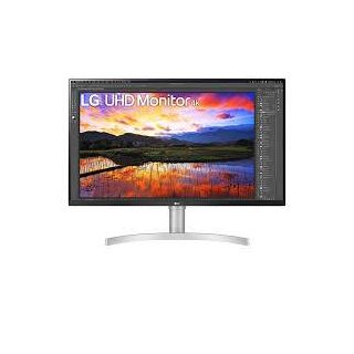 LCD Monitor|LG|32UN650K-W|31.5|4K|Panel IPS|3840x2160|16:9|5 ms|Speakers|Height adjustable|Tilt|32UN650K-W