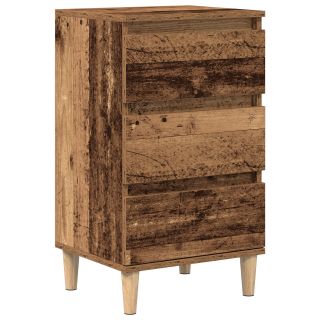 Öökapp Vana Puit 40x35x70 cm Töödeldud Puit