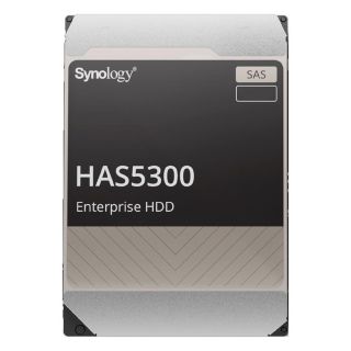 HDD|SYNOLOGY|HAS5300-12T|12TB|SAS|256 MB|7200 rpm|3,5|MTBF 2500000 hours|HAS5300-12T