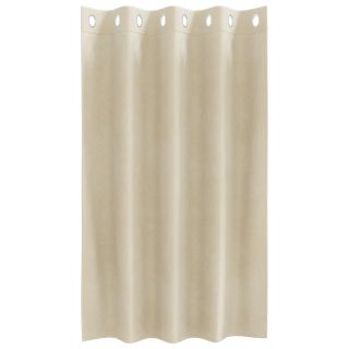 Mustad Kardinad Silmadega 2 tk Kreemjas Samet