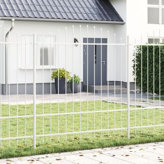 Aedade Kaare Tipuga Valge 1,7x1,75 m Teras