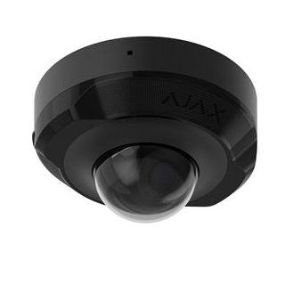 NET CAMERA 5MP DOMECAM MINI/2.8MM BLACK 76019 AJAX
