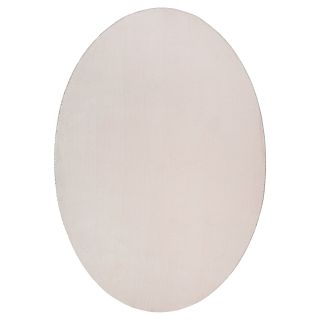 Vaip HUARTE Liiv 100x200 cm Ovaalne