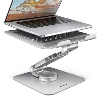 NB ACC STAND 10-17 ROTATING/ALUMINUM STND-LR AXAGON