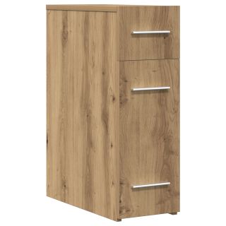 apteegikapp Artisan Oak 20x45,5x60 cm tehispuit