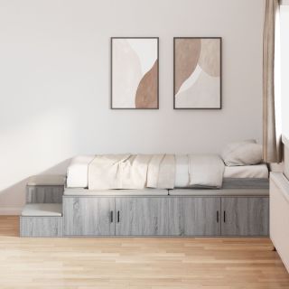 Laoplaan Hall Sonoma 90x200 cm